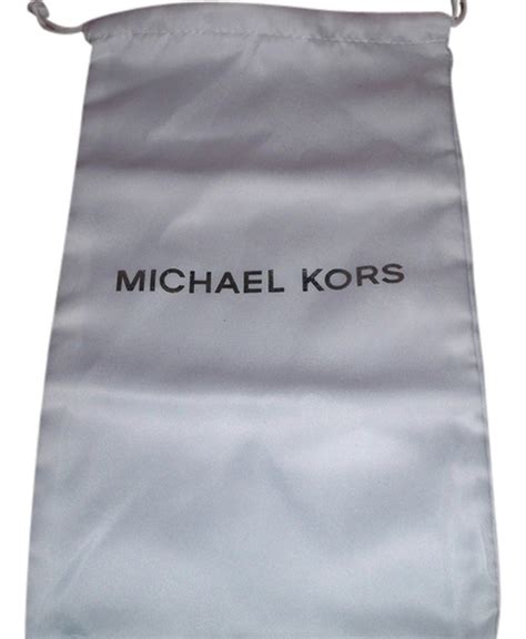 michael kors dust bag for sale|michael kors handbag dust cover.